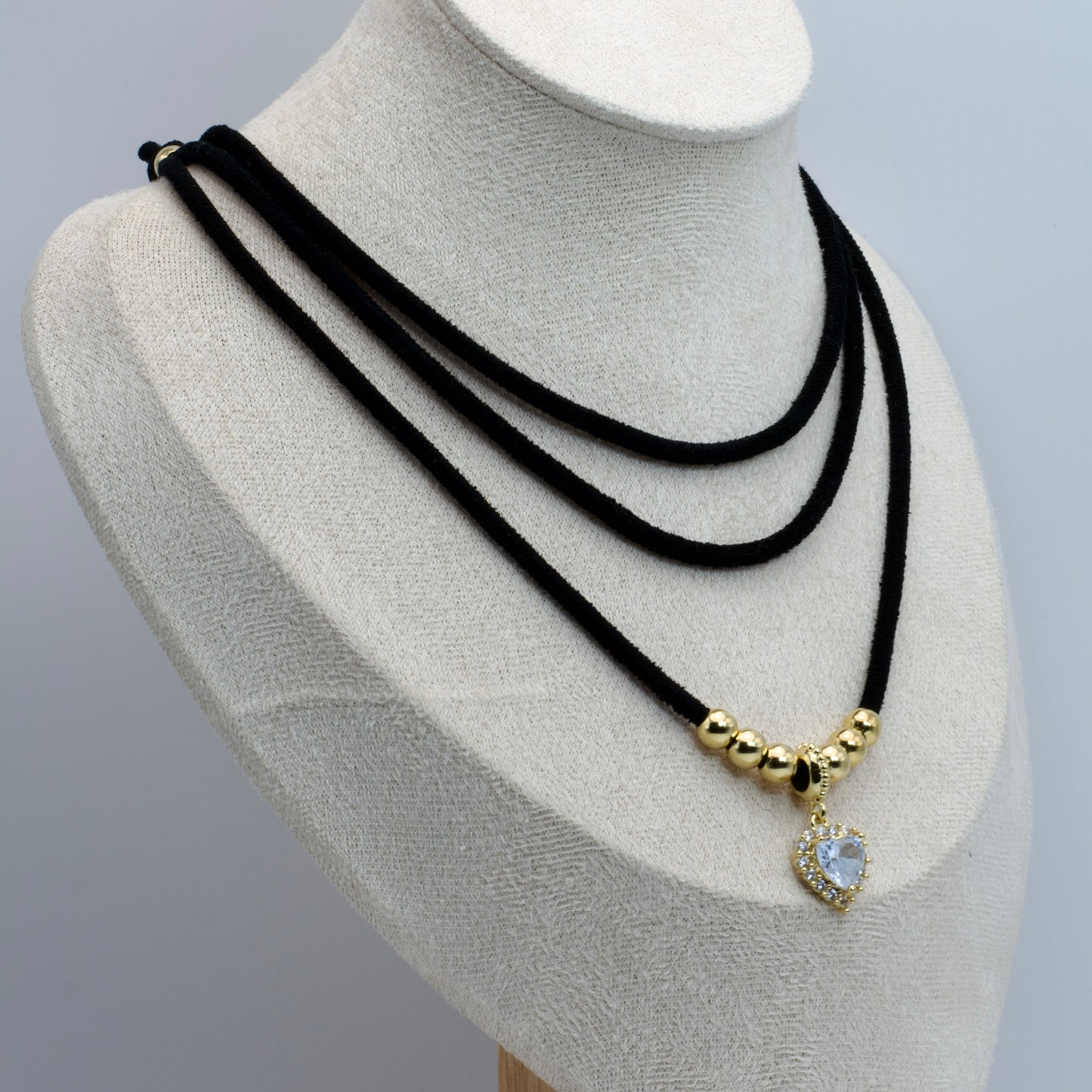 Fer necklace