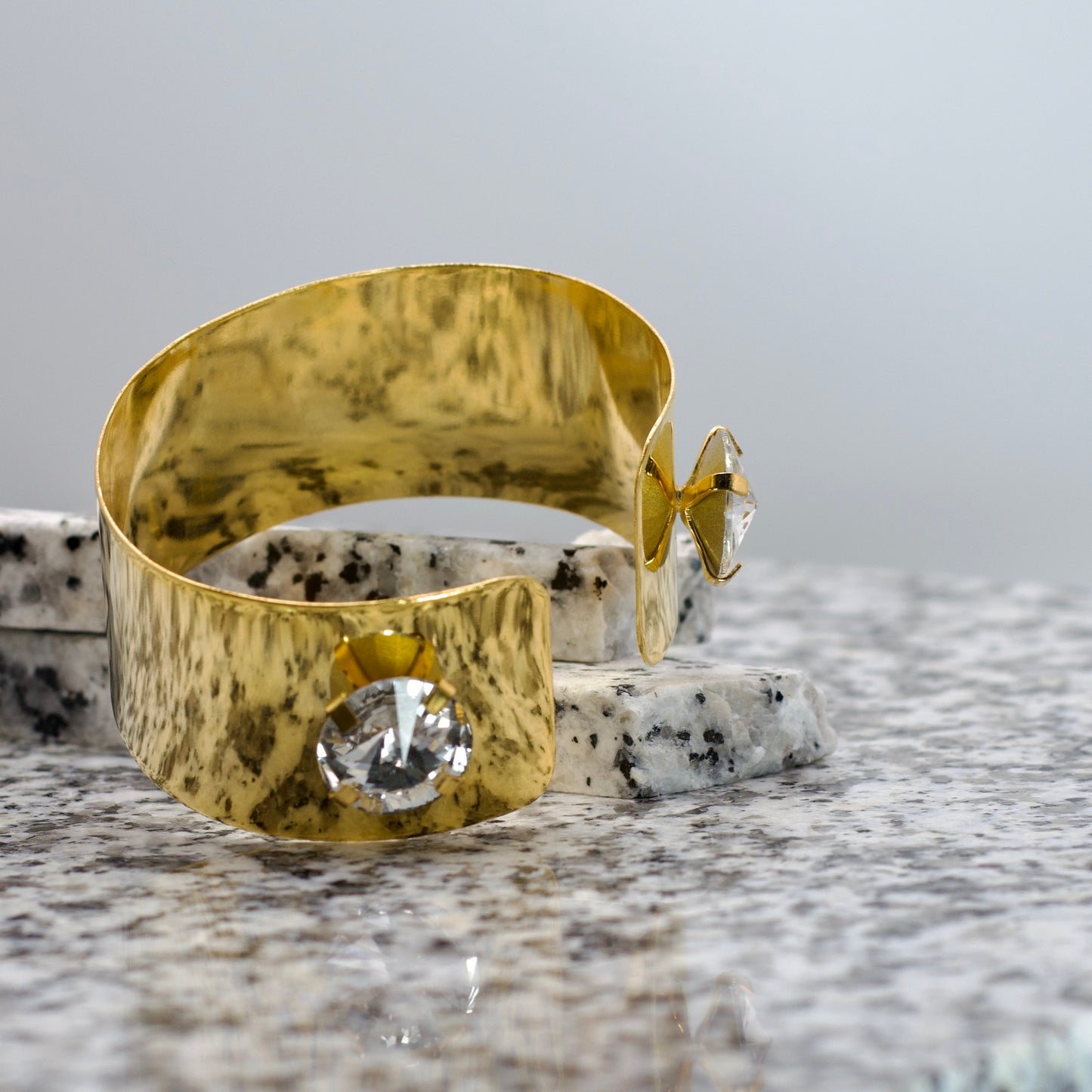 Brazalete Luz de Cristal