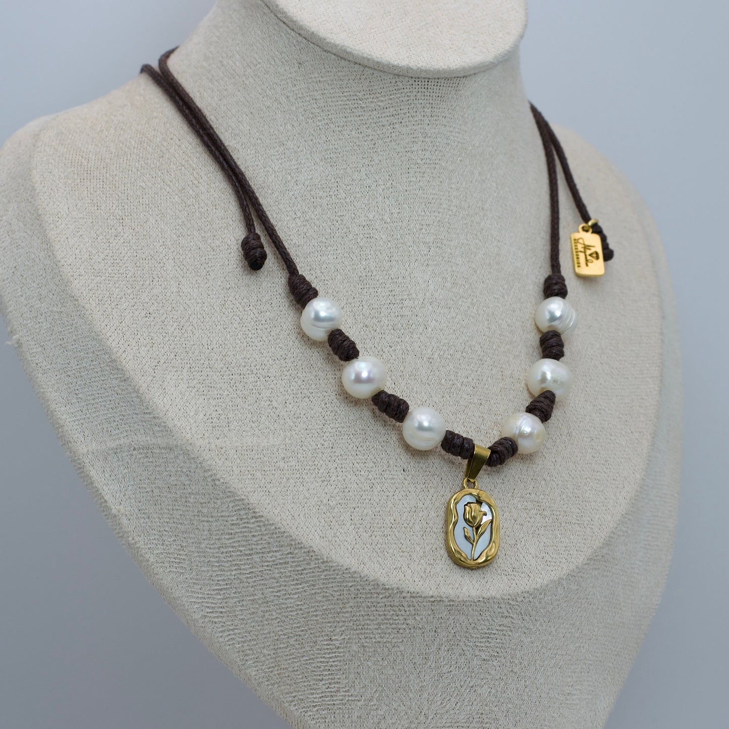 Collar Rocio Celestial