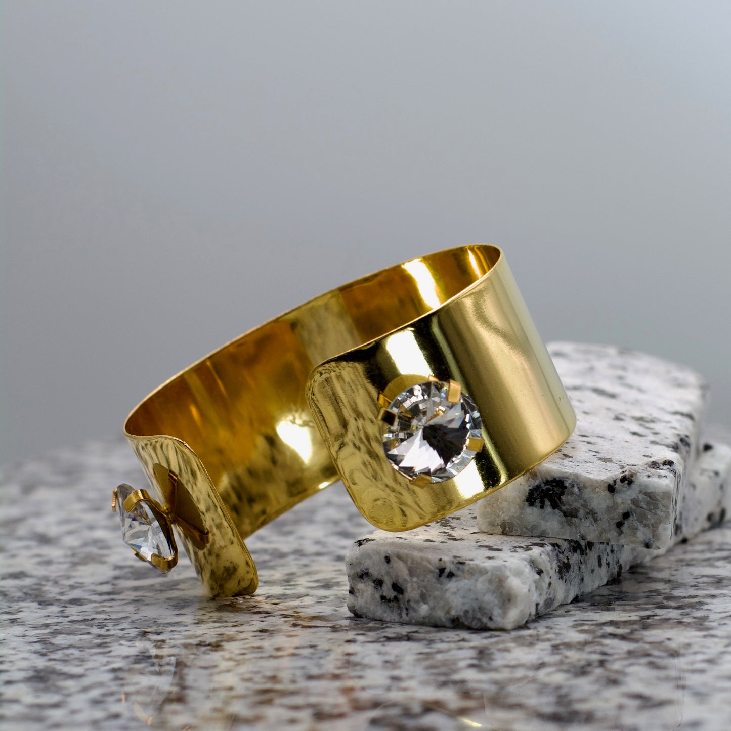 Brazalete Luz de Cristal
