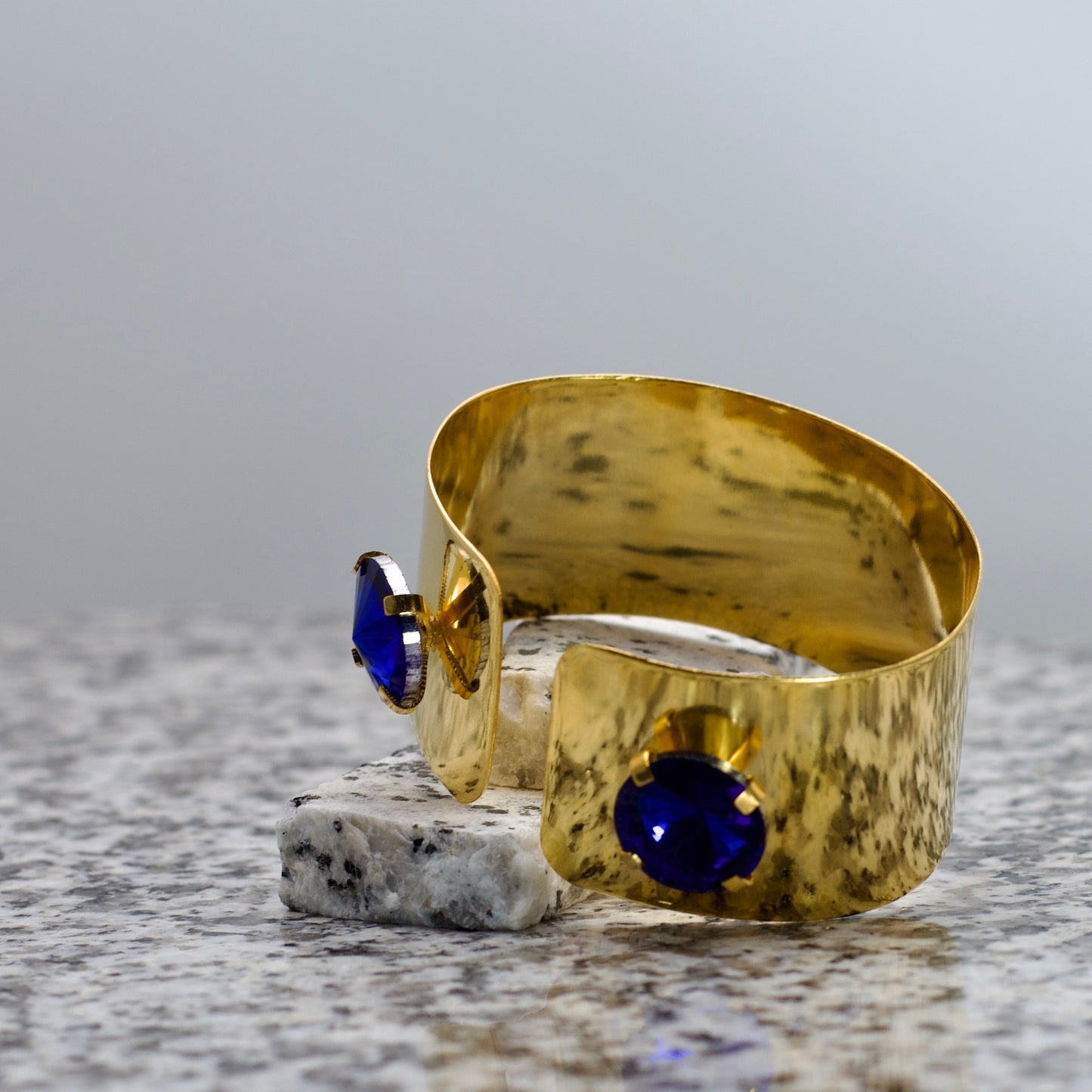 Brazalete Luz de Cristal