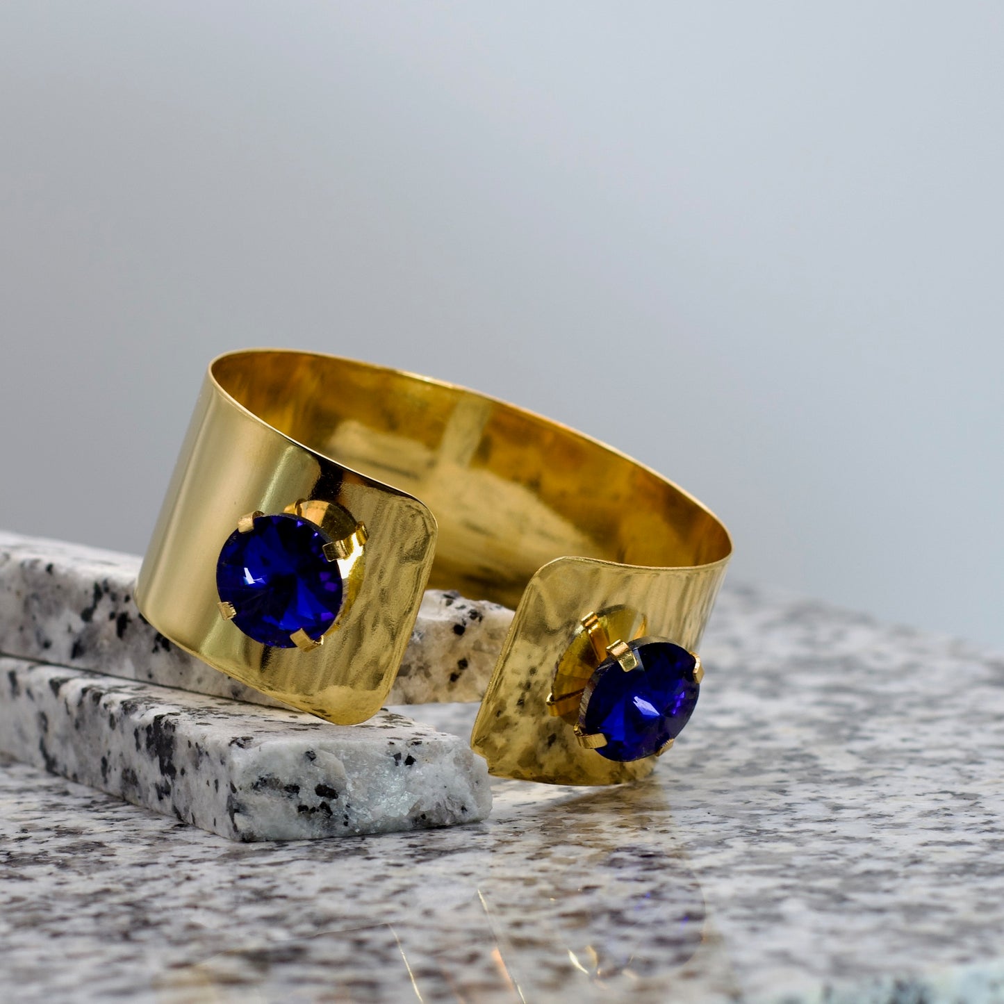 Brazalete Luz de Cristal