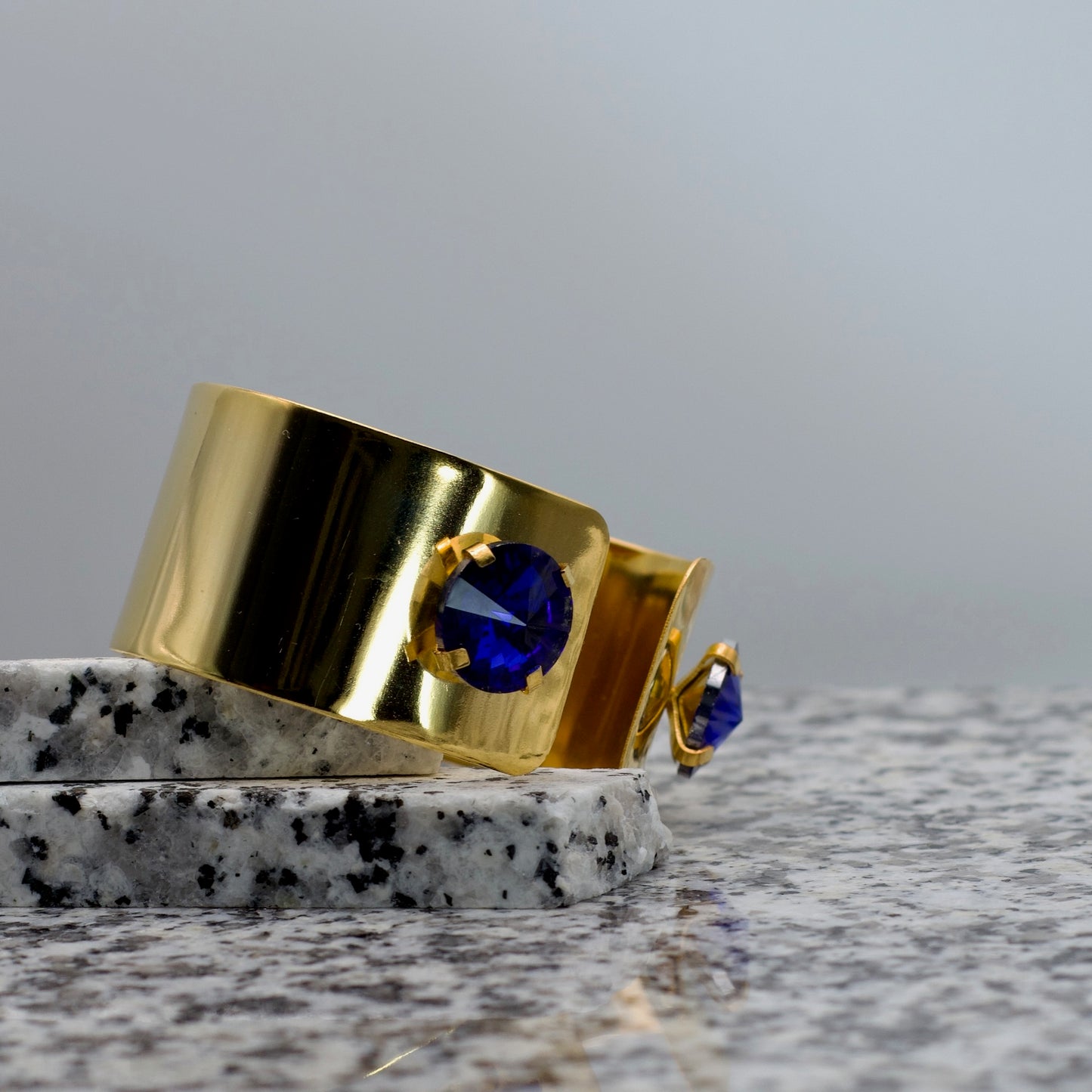 Brazalete Luz de Cristal