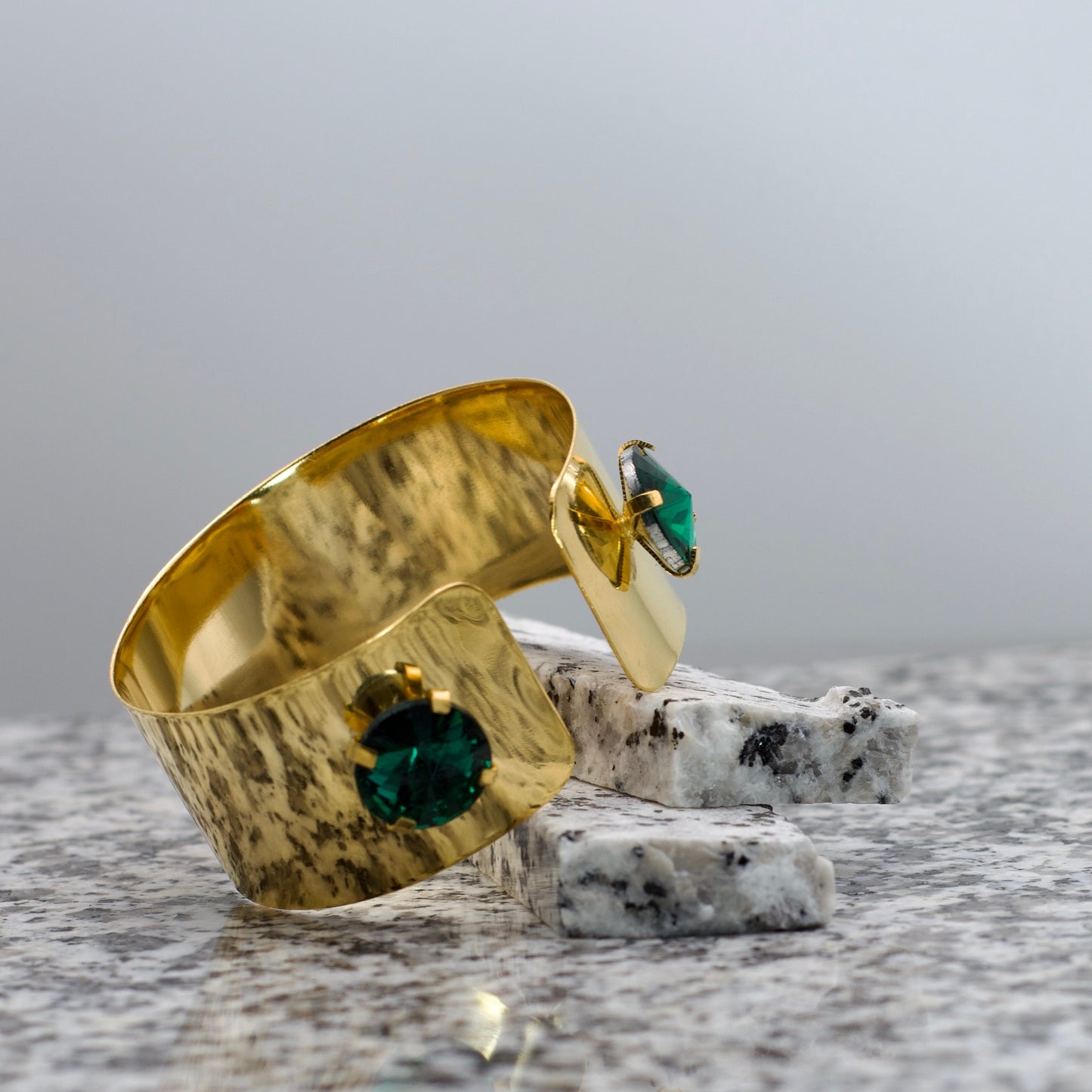 Brazalete Luz de Cristal