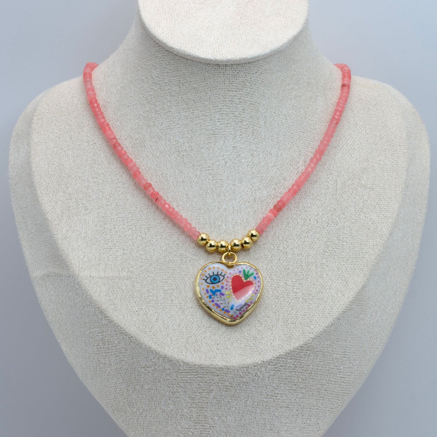 Collar Mia