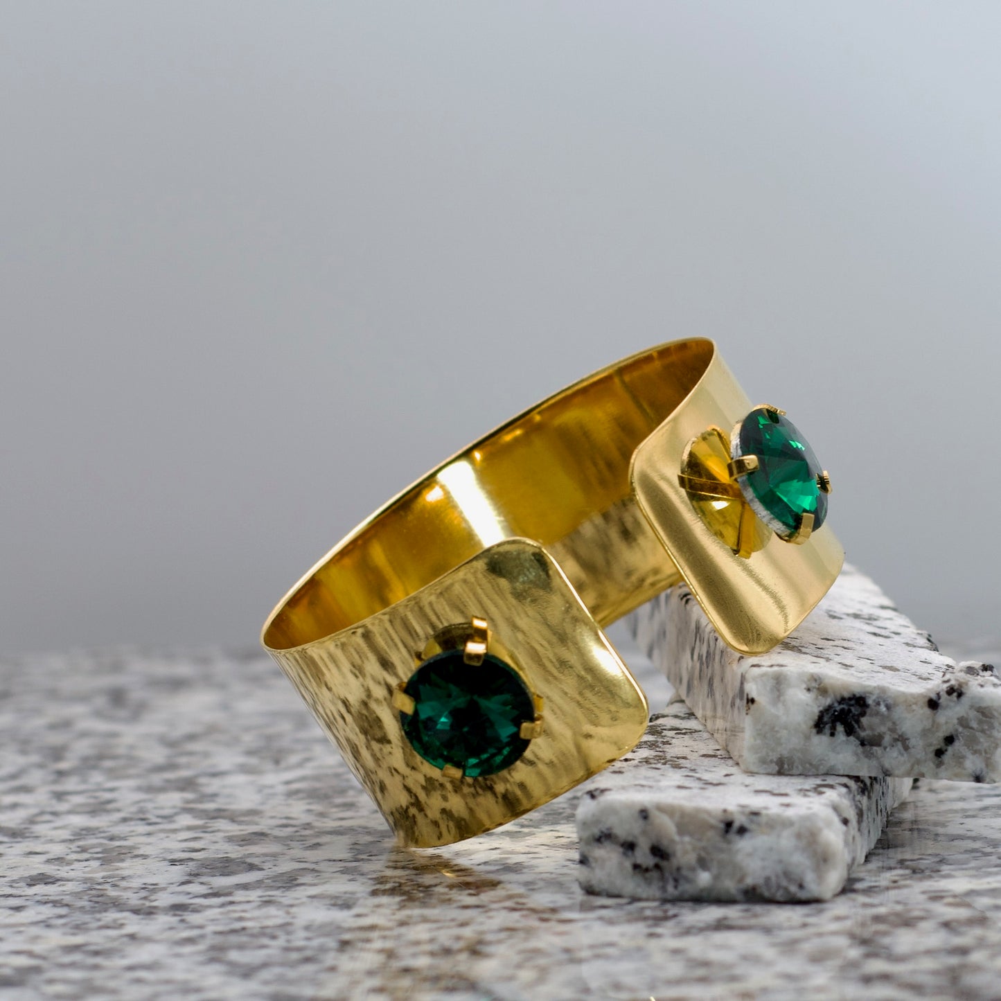Brazalete Luz de Cristal