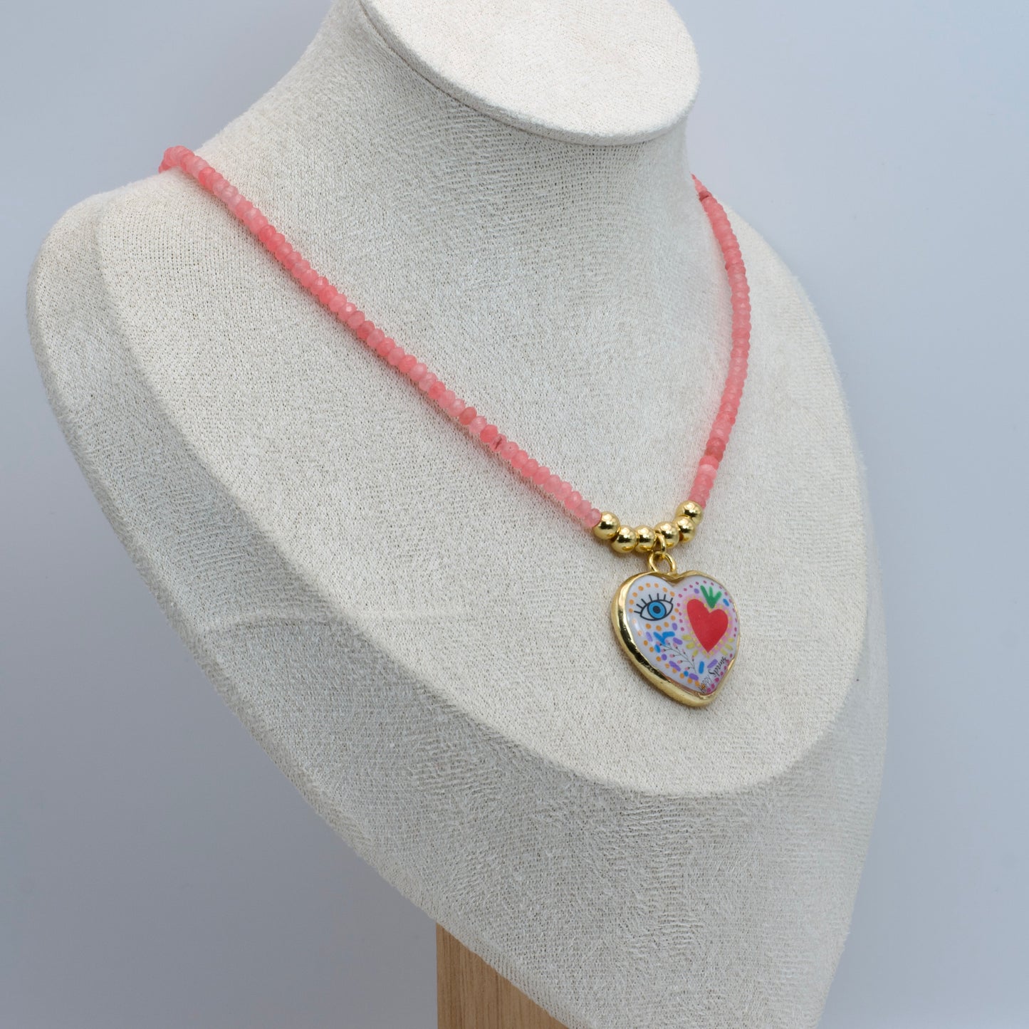 Collar Mia