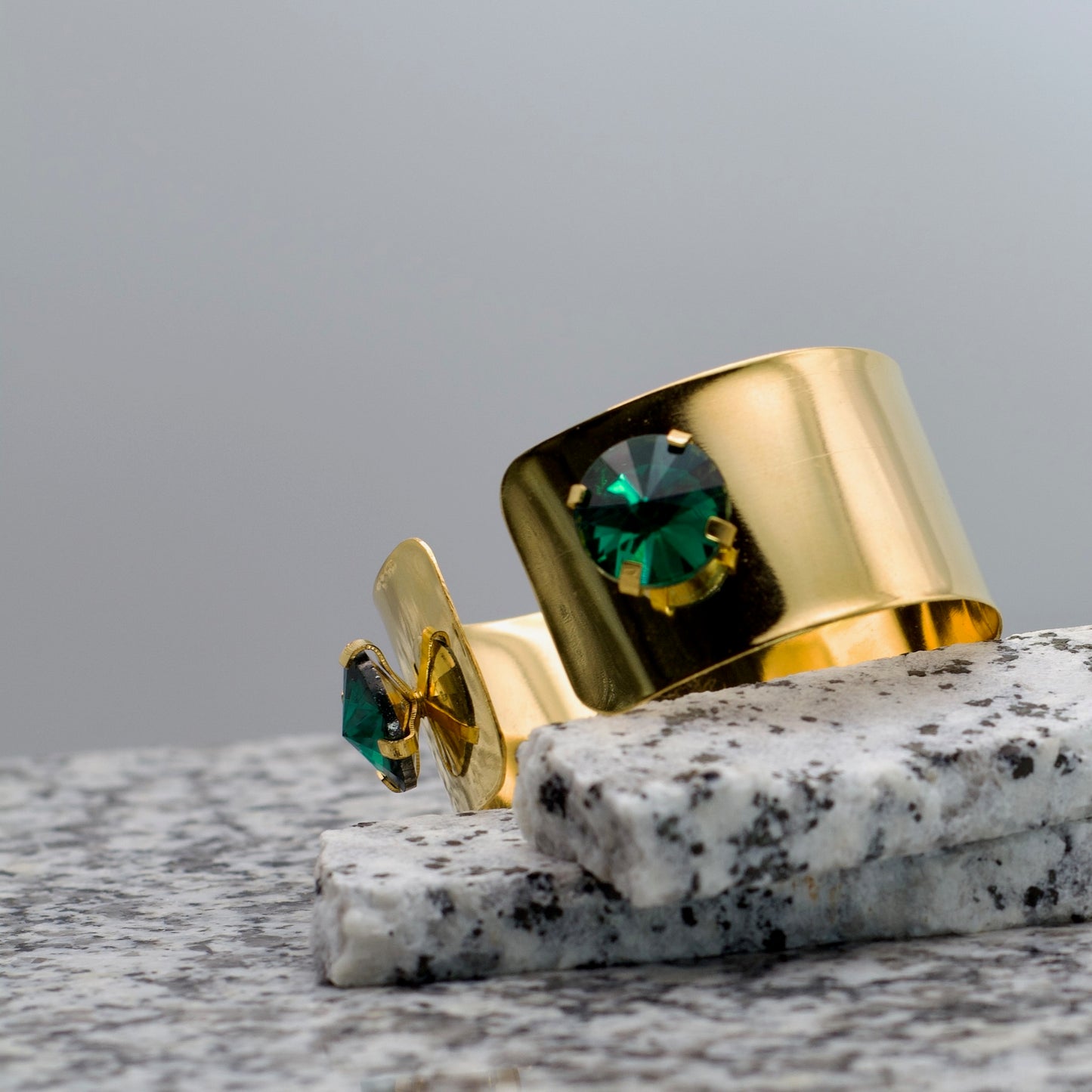 Brazalete Luz de Cristal