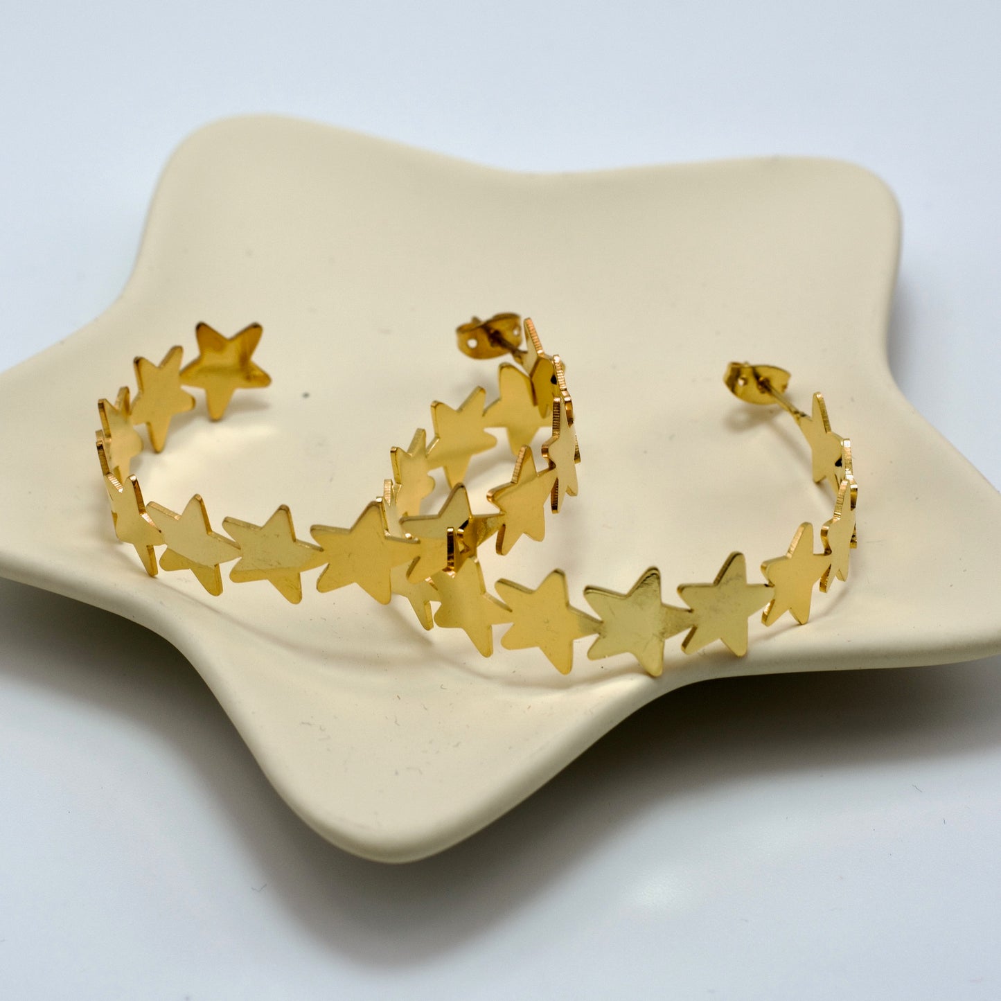 Star Earrings