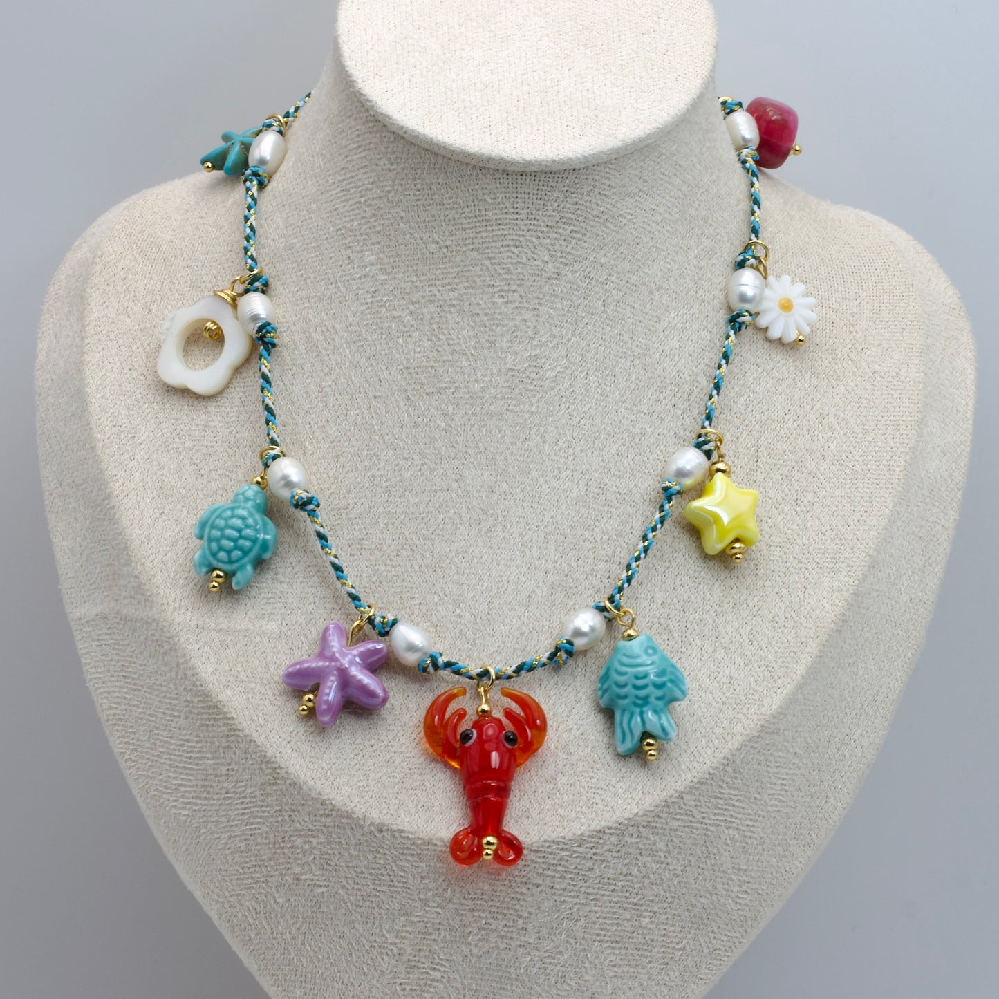 Collar Verano
