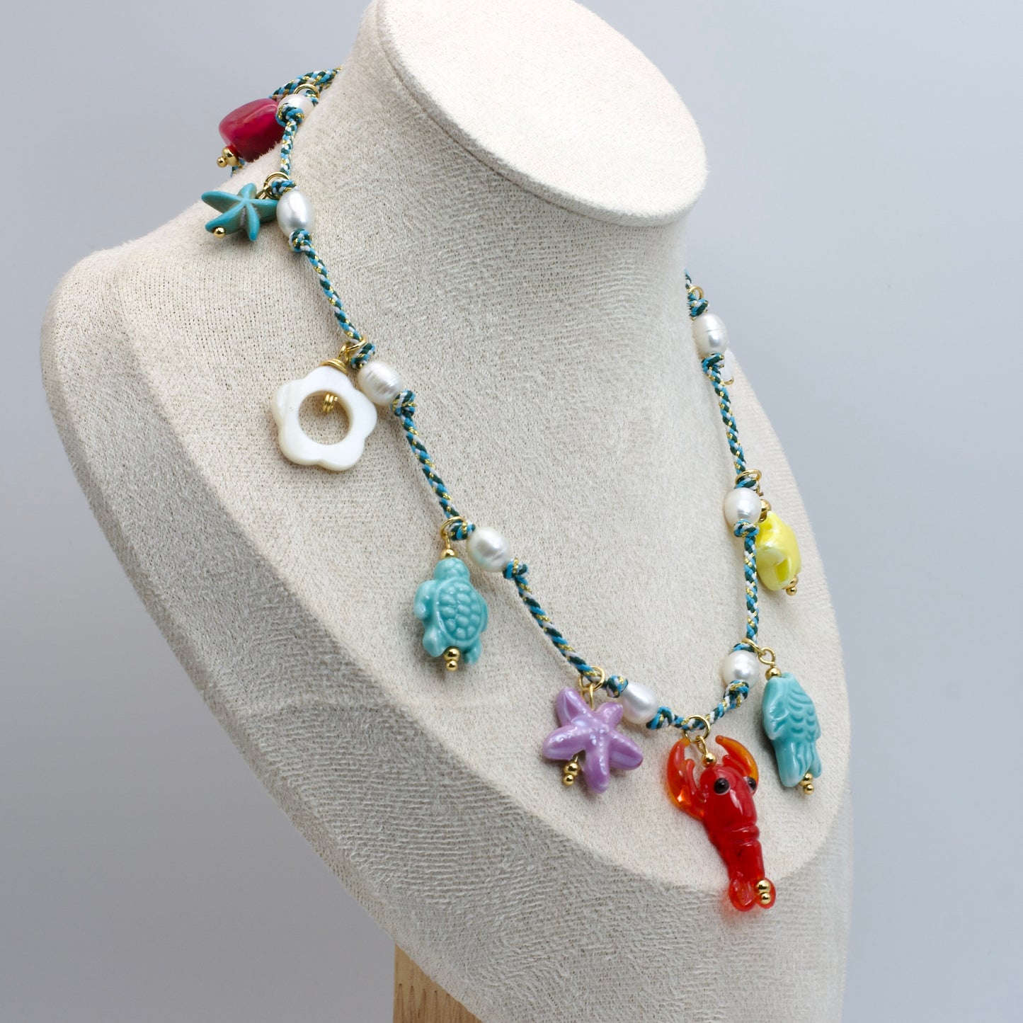 Collar Verano
