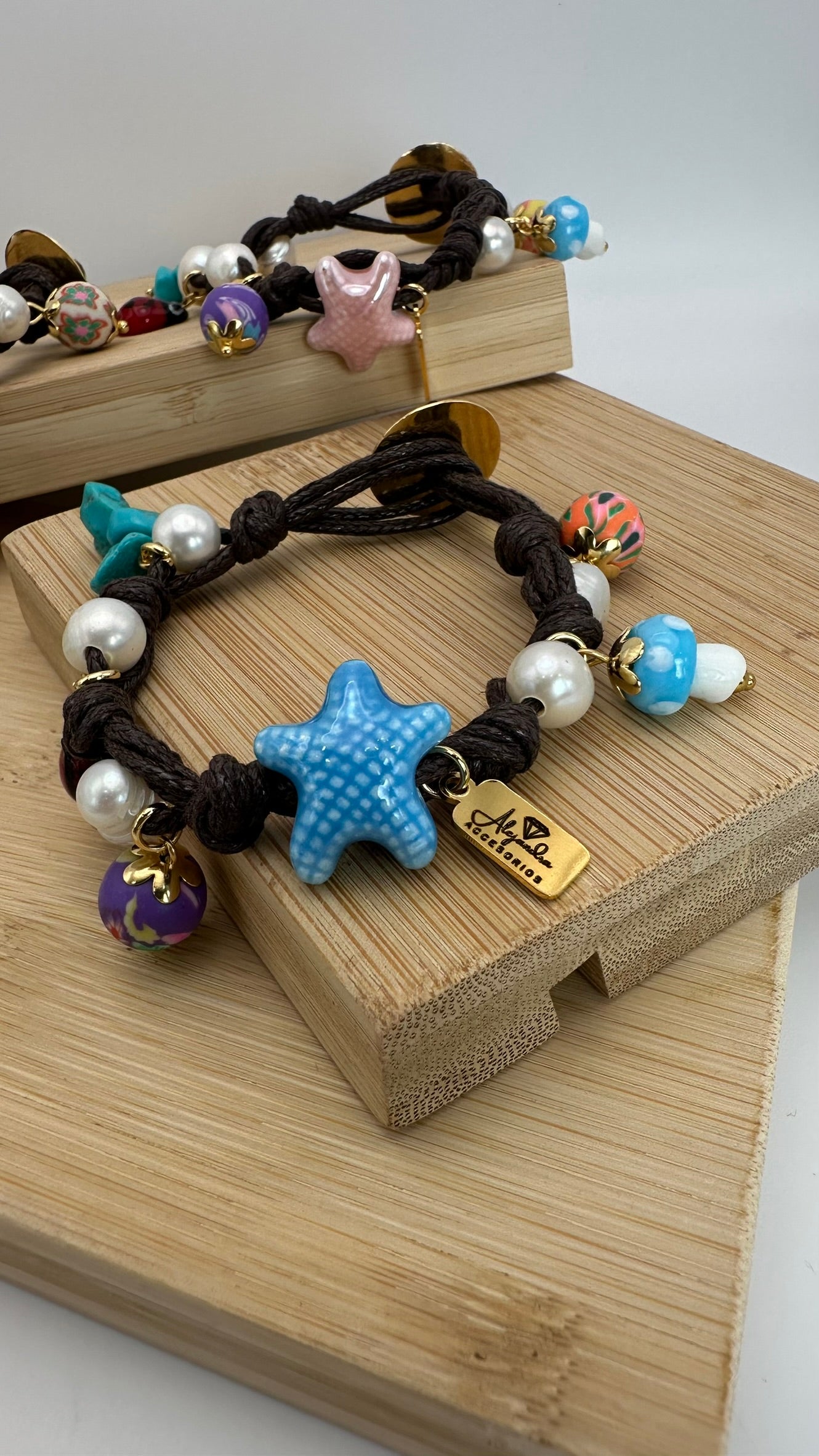 Pulsera Brillo Estelar