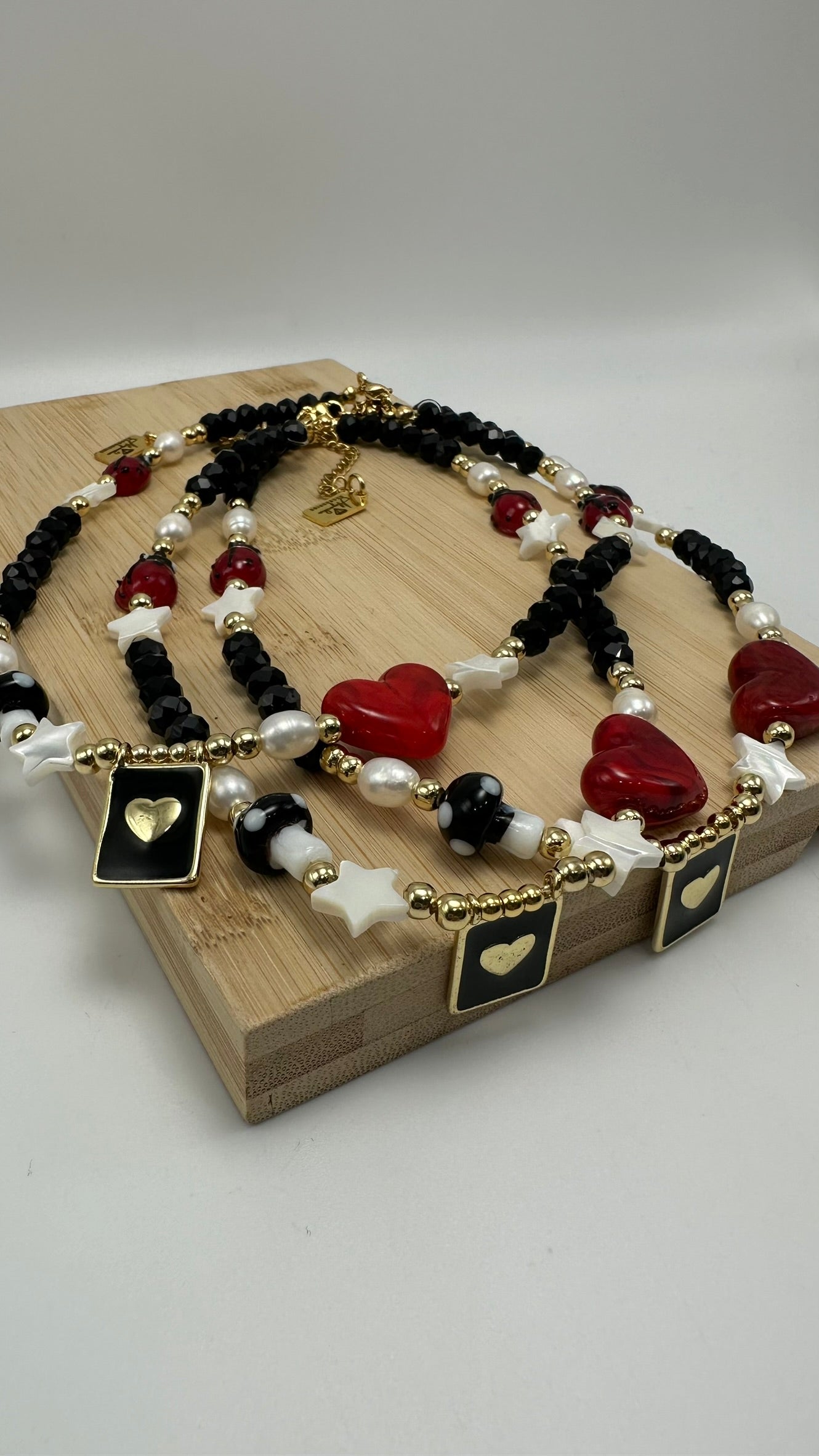 Collar Mariquita