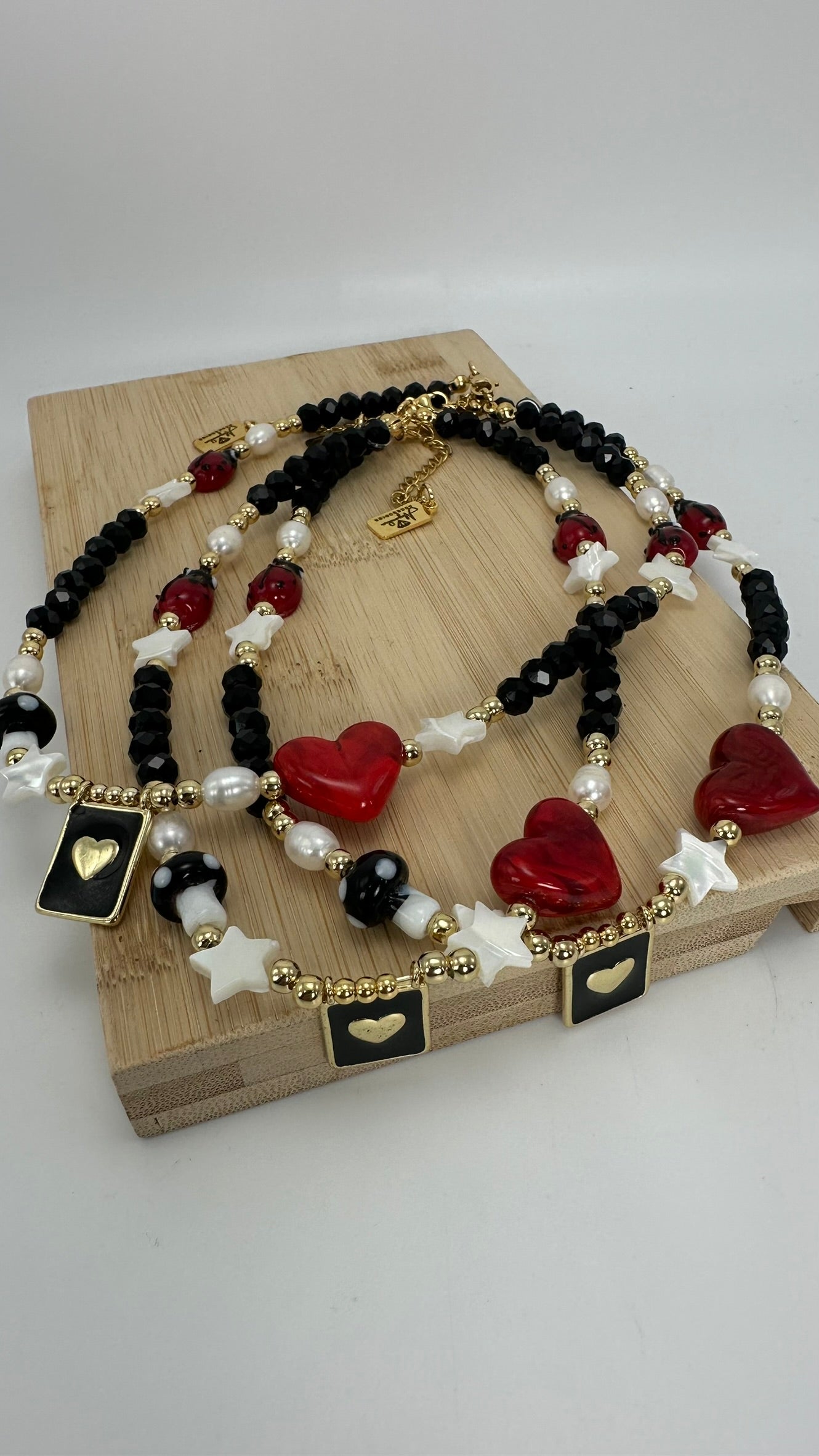 Collar Mariquita