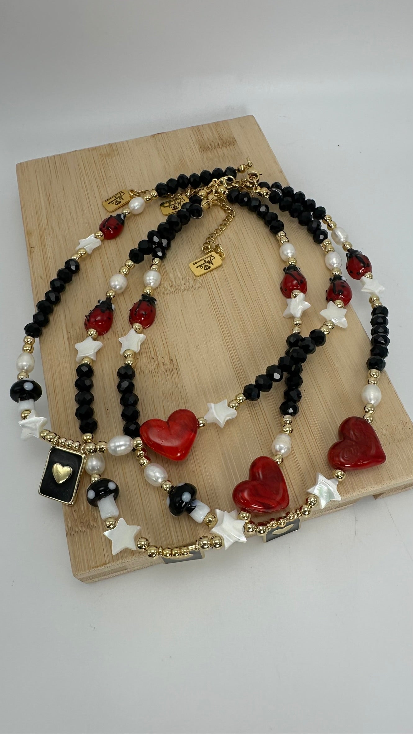 Collar Mariquita