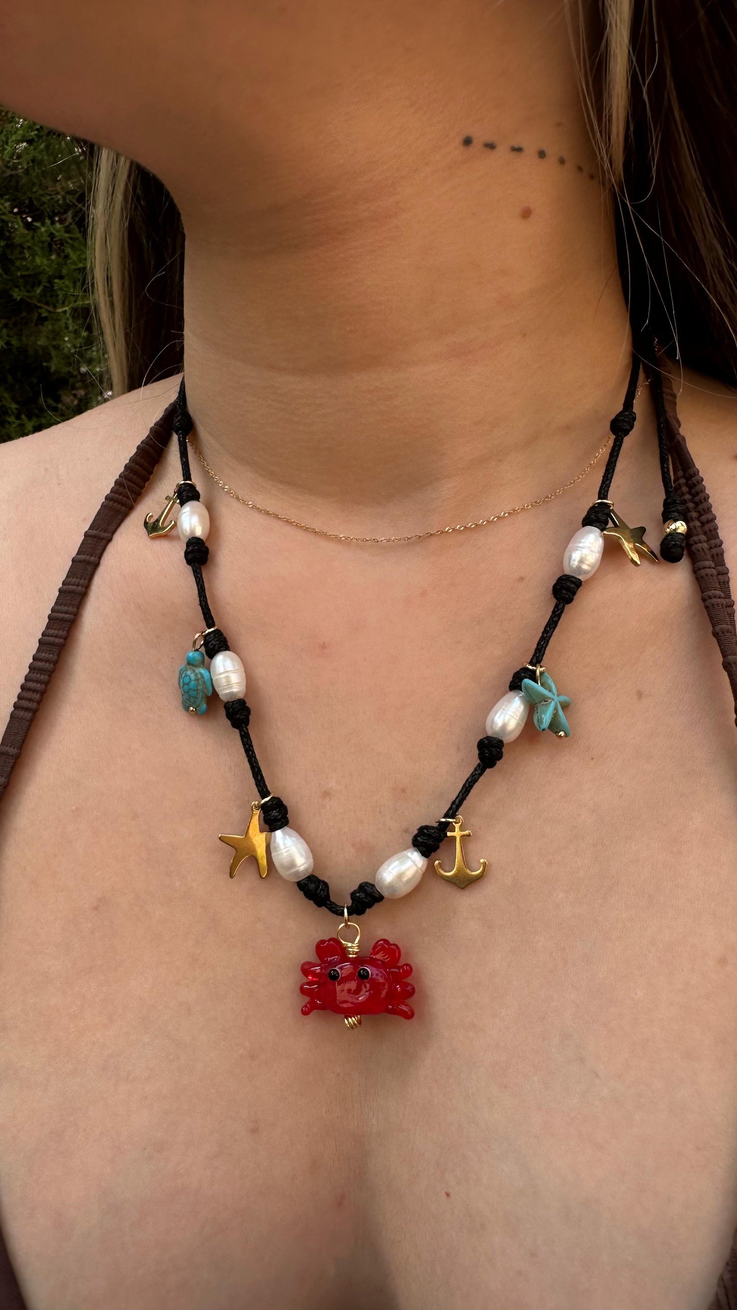 Collar Delicias Del Mar