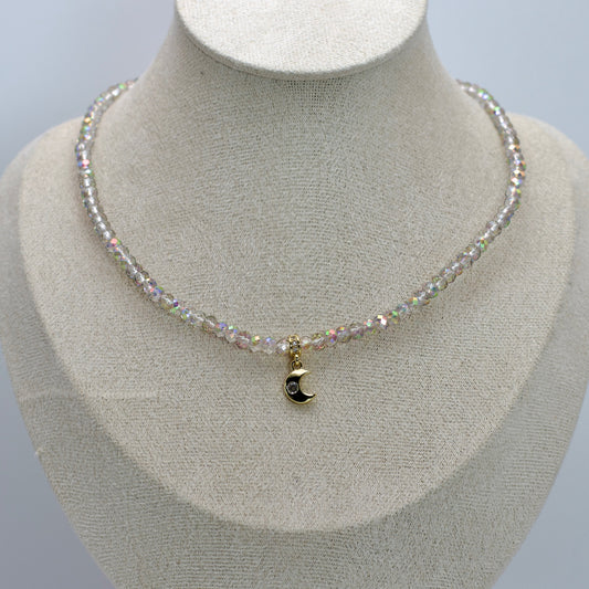 Collar Media Luna