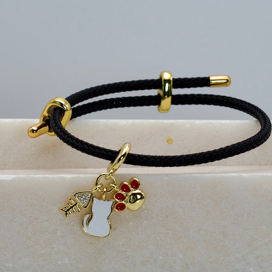 Pulsera Gatito