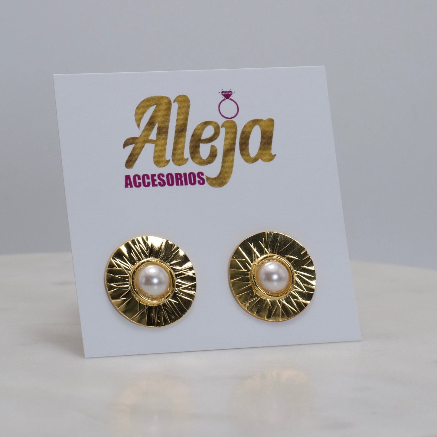 Diana earrings