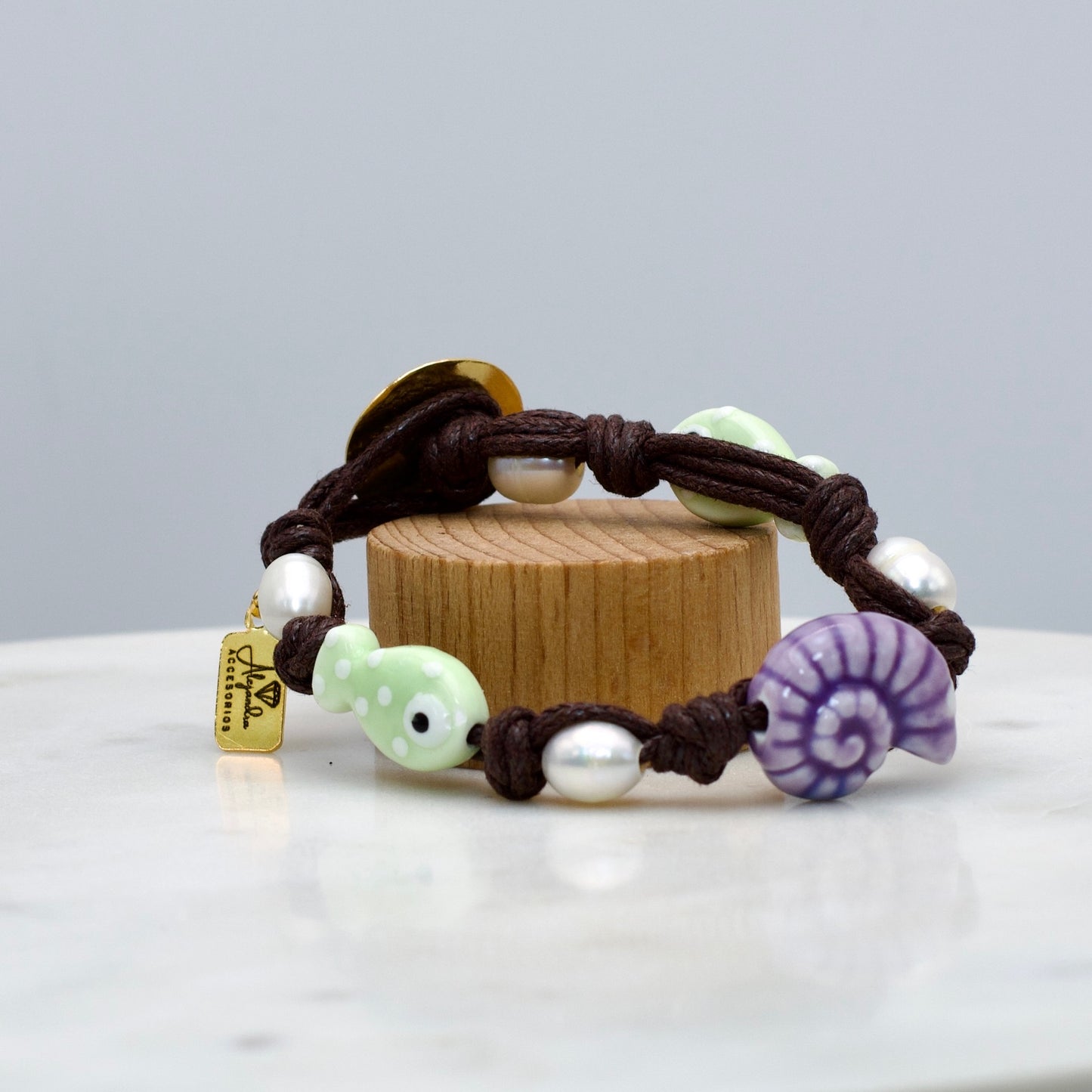 Pulsera Alma Marina