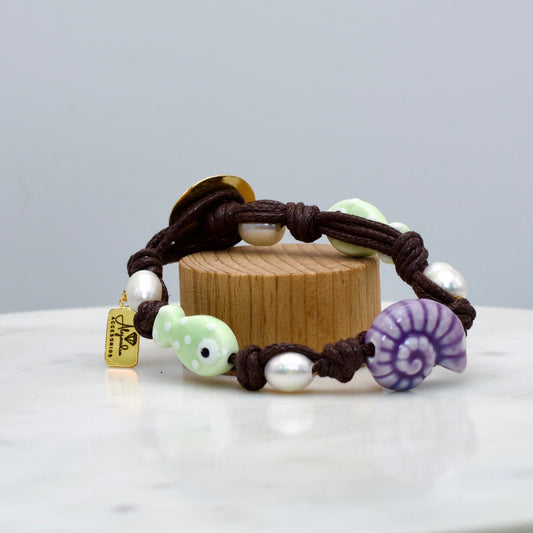 Pulsera Alma Marina