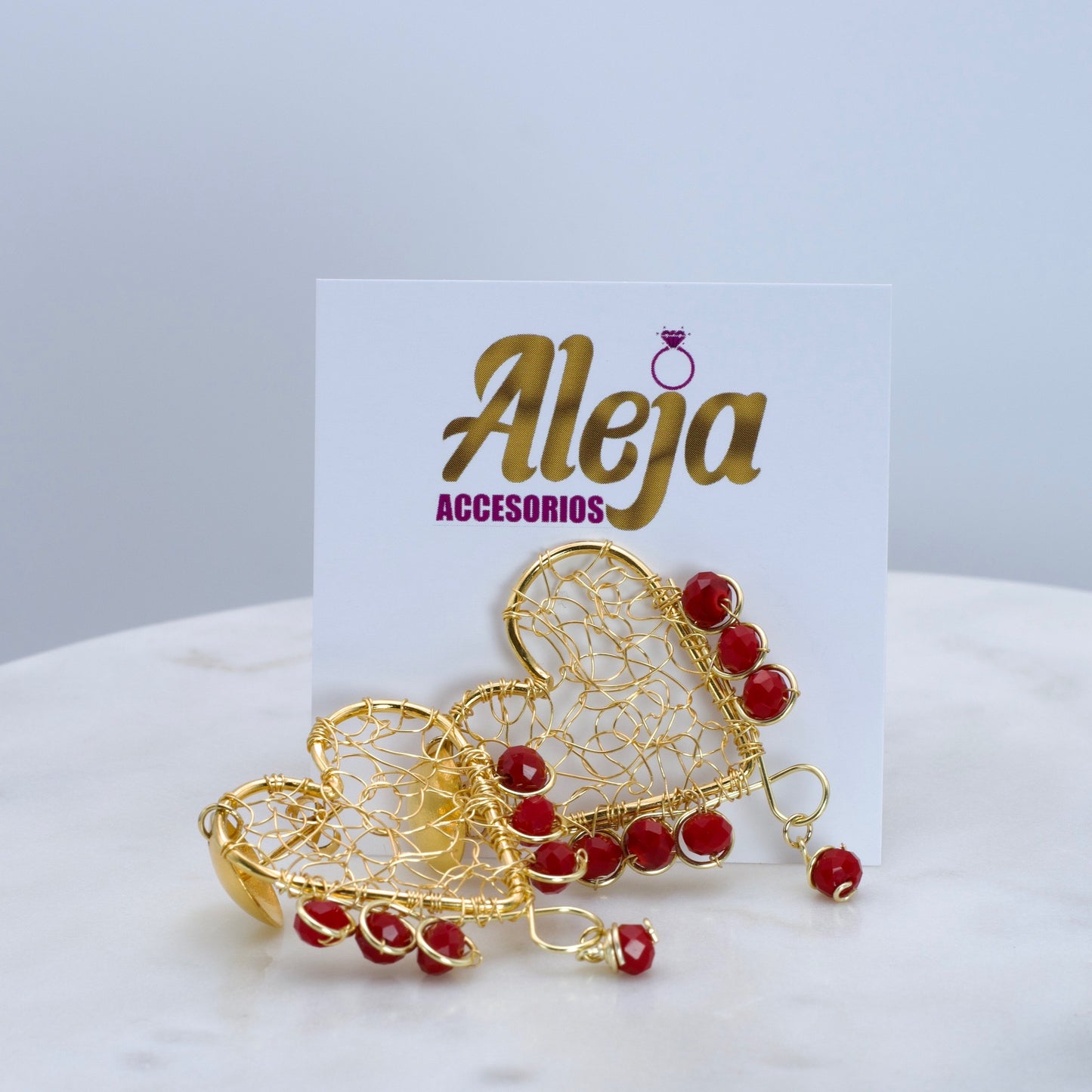 Arlet earrings