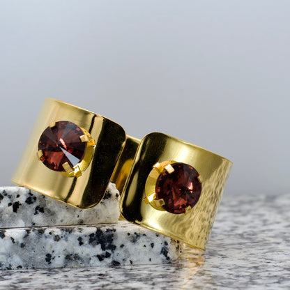 Brazalete Luz de Cristal
