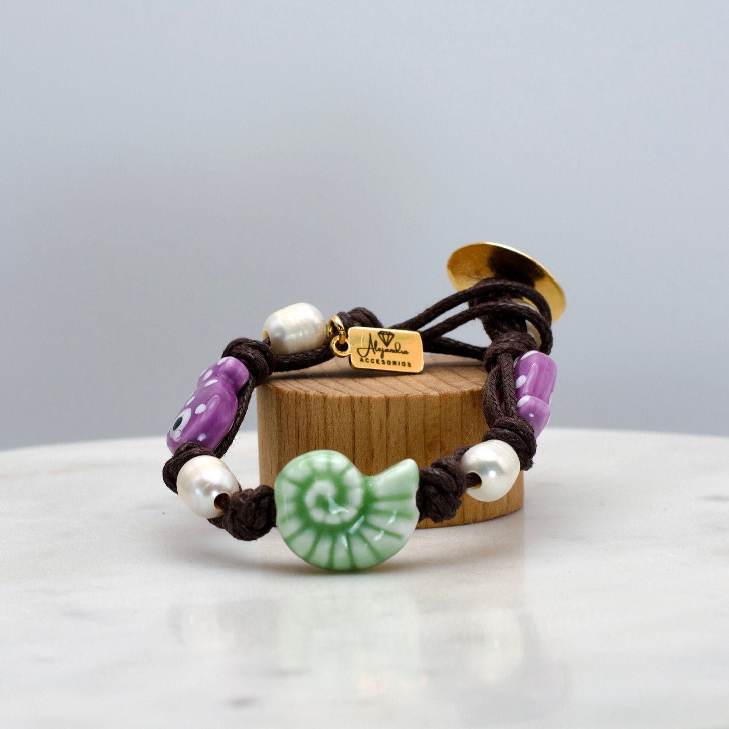 Pulsera Alma Marina