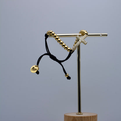 Pulsera Cruz