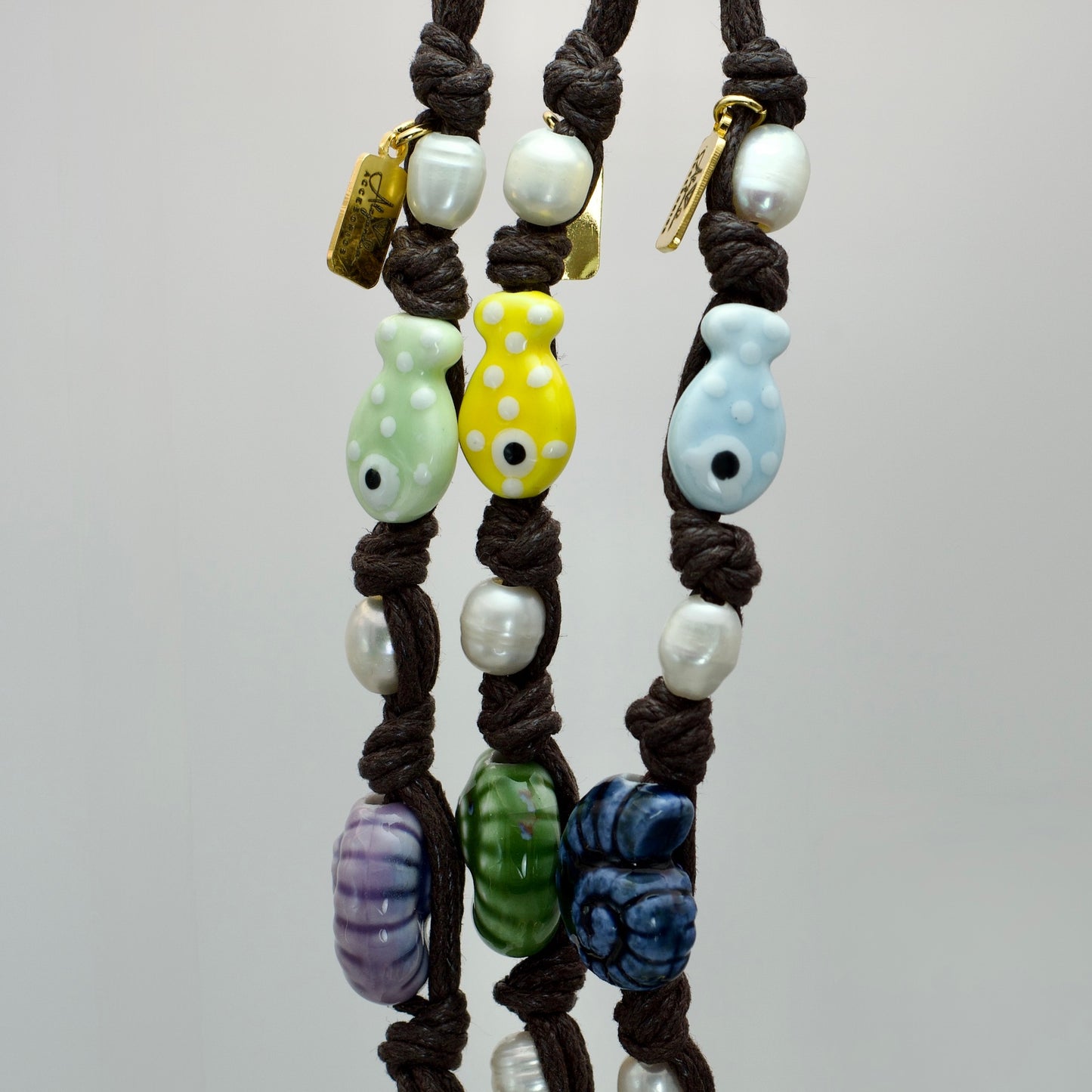 Pulsera Alma Marina