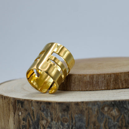Geometric Ring