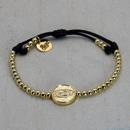Virgin of Guadalupe Bracelet