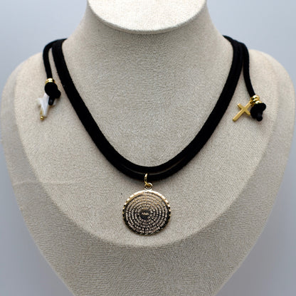 Collar Circulo de Fe