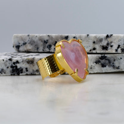 Anillo Amor de Cristal