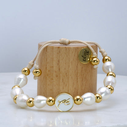 "FAITH" Bracelet
