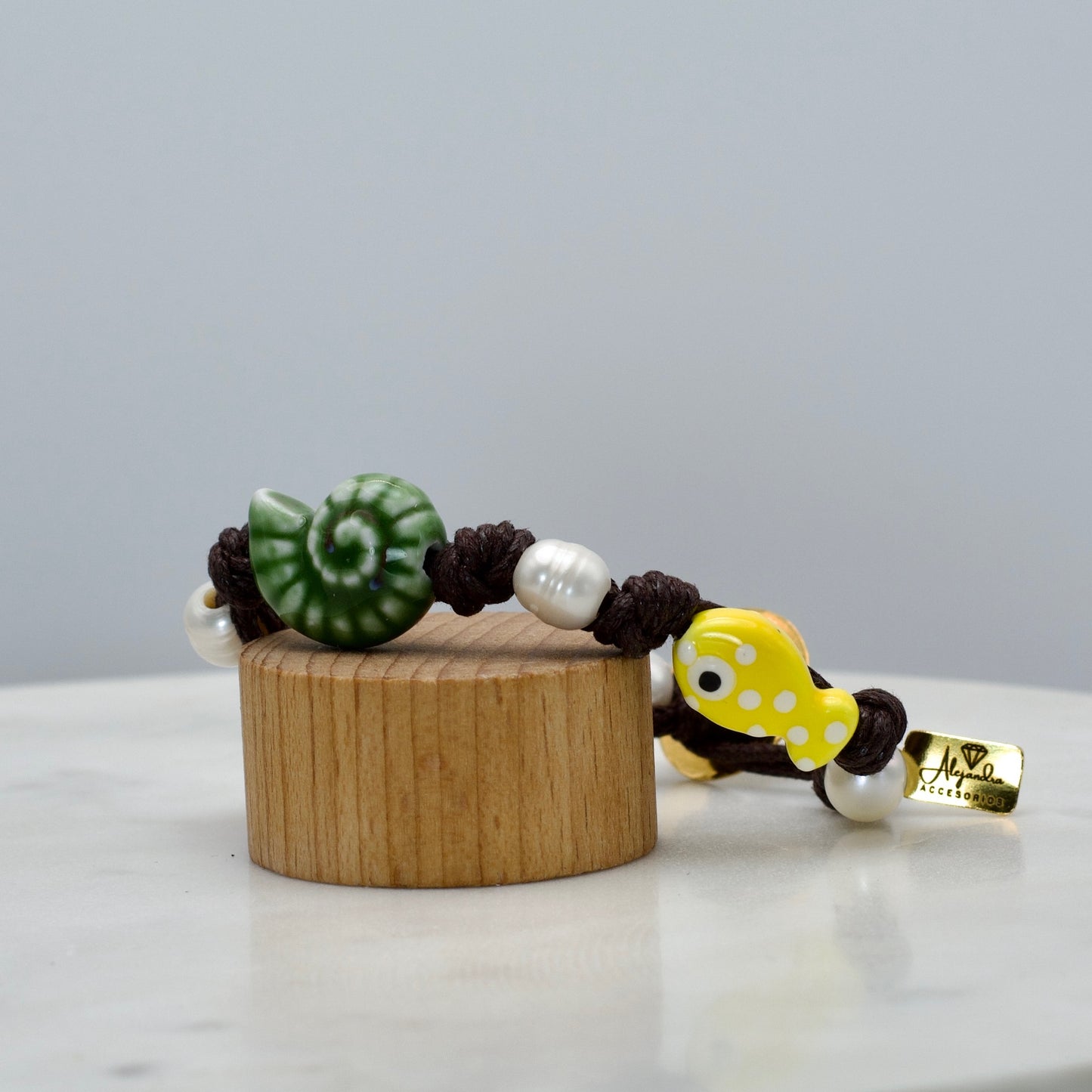 Pulsera Alma Marina