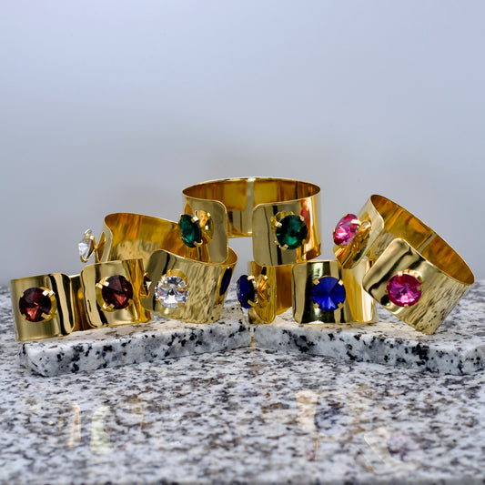 Brazalete Luz de Cristal