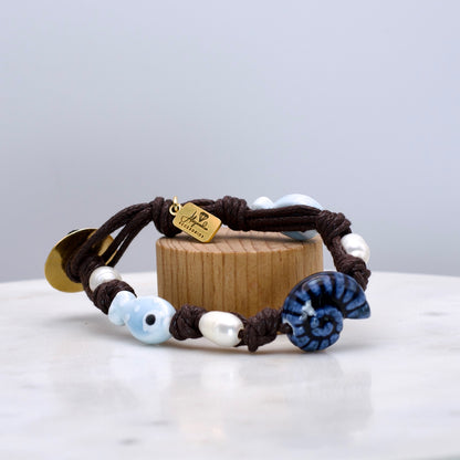 Pulsera Alma Marina
