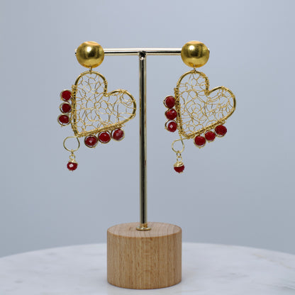 Arlet earrings