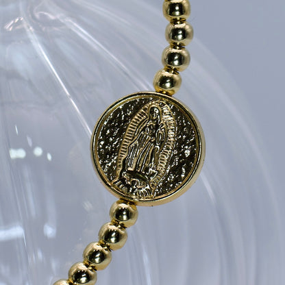 Virgin of Guadalupe Bracelet