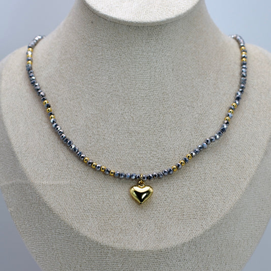 Collar Encanto Corazón