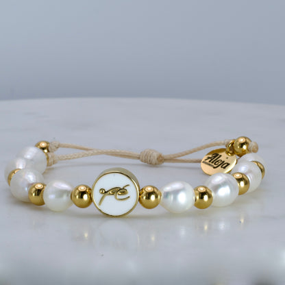 "FAITH" Bracelet