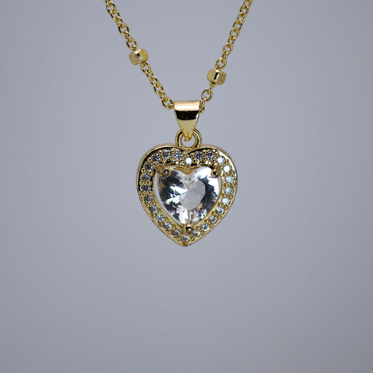 Cadena Corazón Mónaco