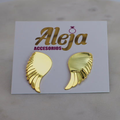 Pendientes Aurora