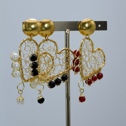 Arlet earrings
