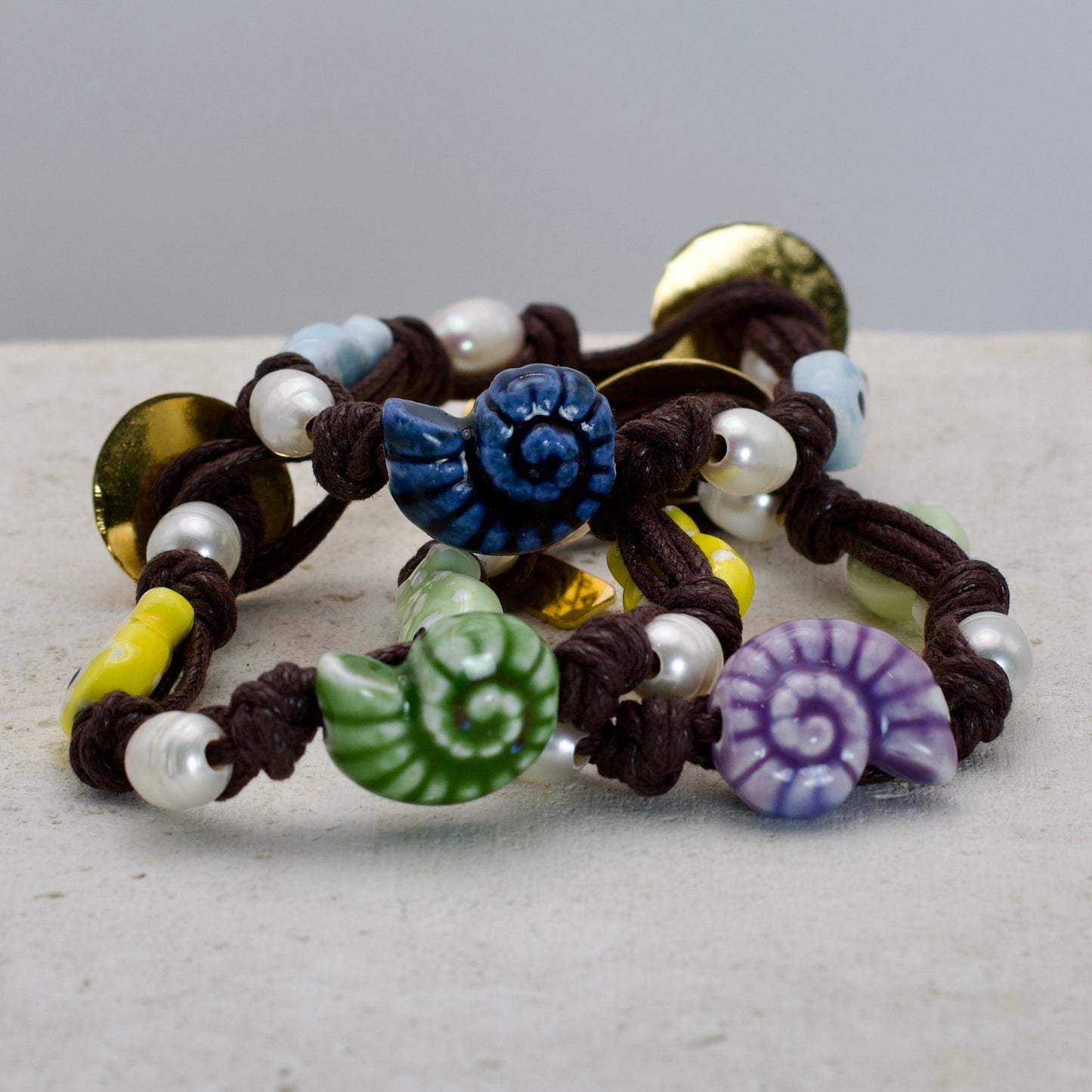Pulsera Alma Marina