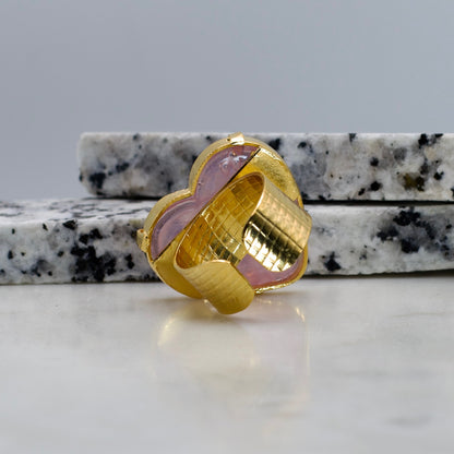Anillo Amor de Cristal