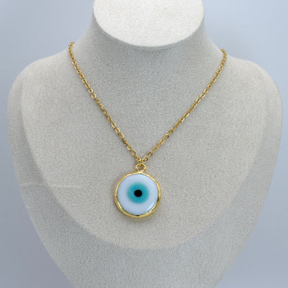 Cadena con Ojo Turco de Murano
