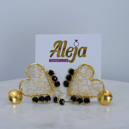 Arlet earrings