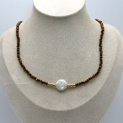 Vanessa necklace